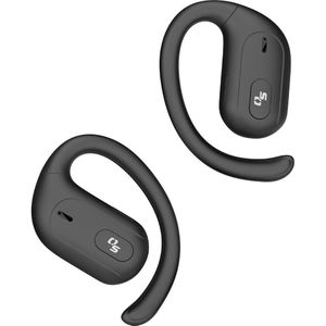 Esprinet - Opn Sound Aria+ - Draadloze Oordopjes - Zwart - Hoogwaardige Geluidskwaliteit