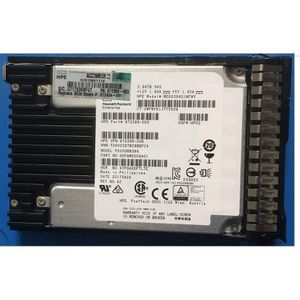 HPE SSD 3,84TB 12G SFF SAS RI SC (3840 GB, 2.5"), SSD