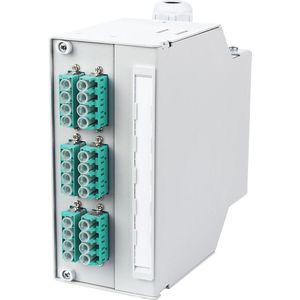 Metz Connect Metz 15024A57806-E OpDAT REGpro24 splitsing, Server accessoires, Grijs