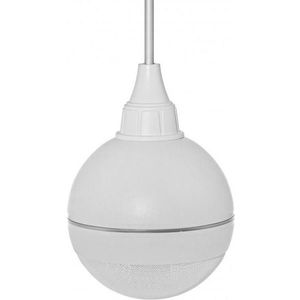 No Name PLAFONDBAL LUIDSPREKER HQM-SK1015/W 10W 100V WIT, Luidsprekeronderdelen, Wit