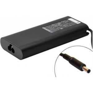 Dell AC-adapter 130W, 19,5V, 3Pin (130 W), Voeding voor notebooks