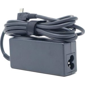 HP Ac Adapter 45W Usb-C Npfc 3Pin (45 W), Voeding voor notebooks