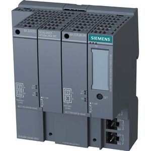 Siemens - Managed Netwerkschakelaar - IP20 - 1x RJ45 - 3x POF