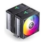 Jonsbo CR-3000E - CPU-koeler - Zwart - Dual-Tower - 260W TDP - 120mm