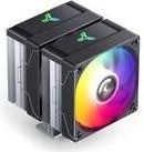 Jonsbo CR-3000E - CPU-koeler - Zwart - Dual-Tower - 260W TDP - 120mm