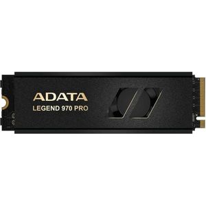 ADATA - Legend 970 Pro - SSD - 4TB - M.2 2280 - PCIe Gen5 x4