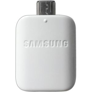 Samsung EE-UG930 (USB, Micro USB), Adapter voor mobiel apparaat, Wit