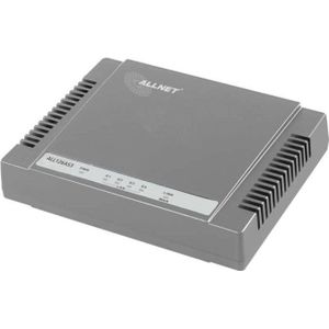 Allnet ALL126AS3 / VDSL 100 Mbit Slave Modem ""ADSL-Backward, Router