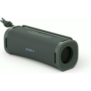 Sony ULT Field 1 (12 h, Oplaadbare batterij), Bluetooth luidspreker, Grijs, Groen