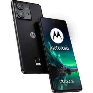 Motorola - Edge 40 Neo - Smartphone - Zwart - 256GB - 5G