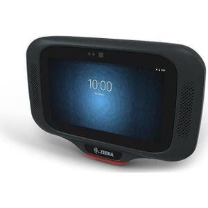 Zebra CC6000 Conciërge (2D-streepjescodes), Barcode scanner, Zwart