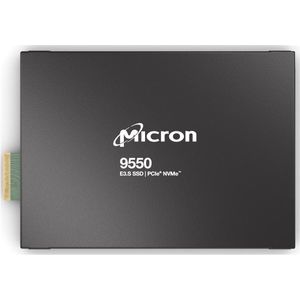 Micron 9550 MAX 12800GB NVMe E3.S SSD (12800 GB), SSD