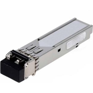 MicroOptics - QNAP TRX-10GSFP-SR-MLX - Zendontvanger - Zilver