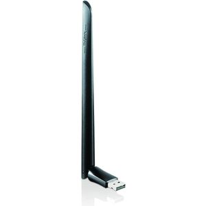 D-Link Dwa-172 (USB 2.0), Netwerkadapter, Veelkleurig