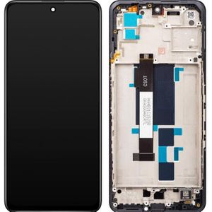 Xiaomi Display Unit für Poco X3 GT, Schwarz (Scherm), Onderdelen voor mobiele apparaten