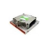 Intertech Q-2 - Processor Luchtkoeler - 1HE - Compatibel met LGA1567 - Koper