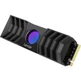 Lexar NM1090 SSD - 2TB - M.2 2280 - PCIe 5.0 - Met Heatsink