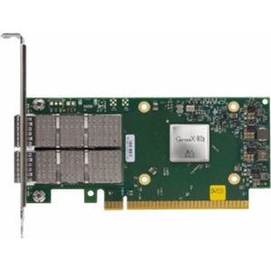 HPE Mellanox MCX623106AS-CDAT - Netwerkadapter - PCIe 4.0 x16 (PCI Express 4.0 x16), Netwerkkaarten