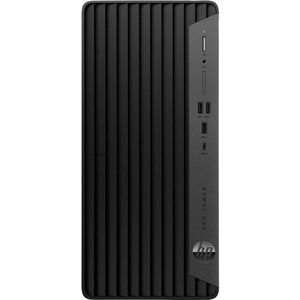 HP Pro 400 G9 Tower - PC - Zwart - 512 GB - 32 GB RAM - Intel Core i7-13700