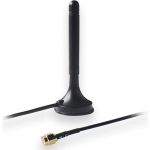 Teltonika PR1KS210 - Magnetische mobiele radio SMA antenne (3G, GSM), Netwerkantenne