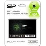 Silicon Power Slim S56 2.5" 120 GB SATA III TLC