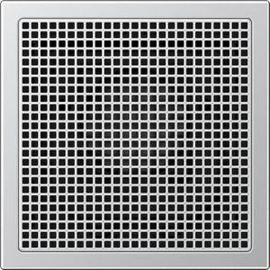 JUNG JG LSM AL 4 Luidsprekermodule, ca. 2,5 W, 4 ohm, 120 tot 15, HiFi component