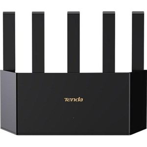 Tenda - TE3L - Router - Zwart - Wi-Fi 7 - BE3600