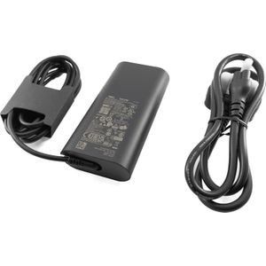 Dell - ADPT AC 100W - Notebook Voedingstoestel - USB-C - Compact