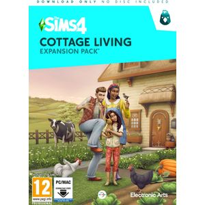 EA Games, De Sims 4: Huiselijk wonen