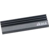 Akasa - M.2 X4 PCI-E 3.0 Adapterkaart - Storage Controller - Zwart