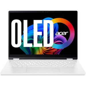 Acer Swift Edge 14 AI (14", 1000 GB, 32 GB, DE, Intel Core Ultra 9 288V), Notebook, Wit