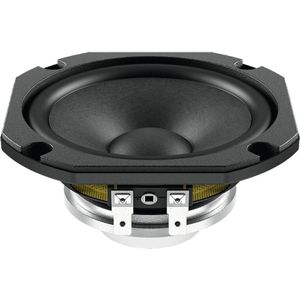 Lavoce FSN041.00 4" full-range luidspreker, neodymium, stalen korf (1 stuk), Ingebouwde luidsprekers