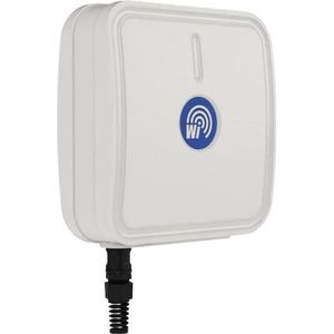 Wireless Instruments WiBOX PA M5-20HV - 2x 20 dBi, 5.1 - 5.9 GHz paneelantenne (WiFi), Netwerkantenne