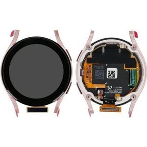Samsung LCD + Touch + Frame voor R905 Samsung Galaxy Watch 5 40mm - goud, Andere smartphone accessoires, Goud