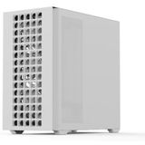 AeroCool - D302A - Mini Towerbehuizing - Zwart - Stoffilter - 360 mm Radiatorondersteuning