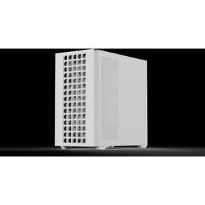 AeroCool - D302A - Mini Towerbehuizing - Zwart - Stoffilter - 360 mm Radiatorondersteuning