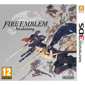 Nintendo, Fire Emblem: Awakening