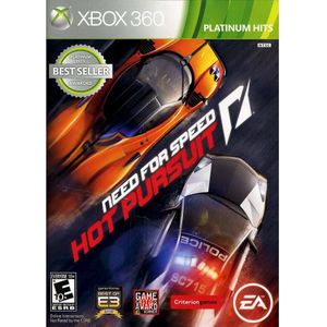 EA Games, Need for Speed Hot Pursuit Xbox 360