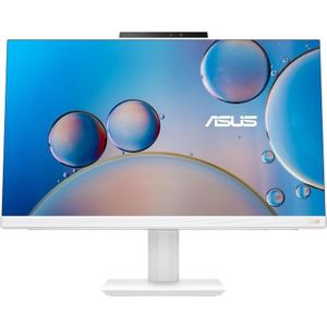 ASUS AIO A5402WVARK-WPC003X - Notebook Onderdelen - Wit - 23,8" FHD