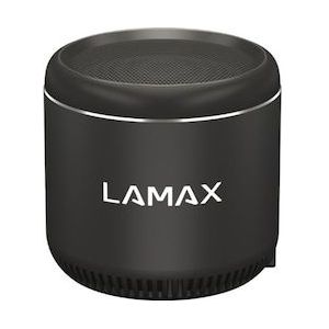Lamax - Bol2 - Bluetooth Luidspreker - Zwart - USB-C