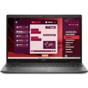 Dell Latitude 3550 i7-1355u 16Gb Hd 512Gb (15.60", 512 GB, 16 GB, DE, Intel Core i7-1355U), Notebook, Grijs