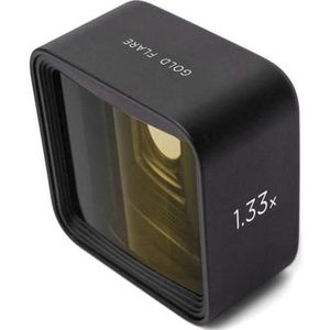 Moment 1,33x anamorfe lens - Flare - T-serie, Andere smartphone accessoires, Zwart