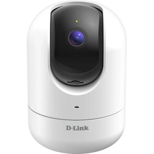 D-Link DCS-8526LH/E (2560 x 1440 Pixels), Netwerkcamera, Wit