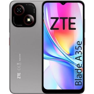 Zte - Blade A35e - Smartphone - Zwart - 2GB RAM - 32GB Opslag
