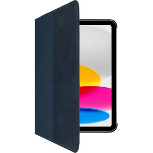 Gecko Covers Easy-Click 2.0 Cover (iPad 2022 (10e generatie)), Tablethoes, Blauw