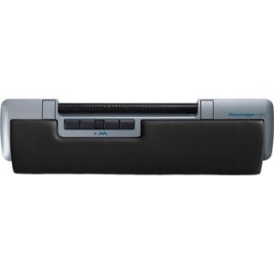 Mousetrapper Delta - Muis - Grijs - Bedraad - Ergonomische Joystickcontroller