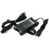 Dell N6M8J AC-adapter (65 W), Voeding voor notebooks, Zwart