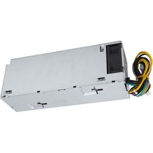 Lenovo Voeding 100-240V AC SFF, PC-voedingseenheid, Zwart