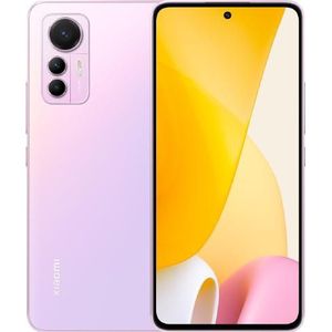 Xiaomi 12 LITE 5G 8/128GB PK (128 GB, Lichtroze, 6.55"", 108 Mpx, 5G), Smartphone, Roze