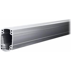 Rittal CP 180 Solid - Systeemondersteuning voor PC-behuizing, Accessoires voor serverkasten, Grijs